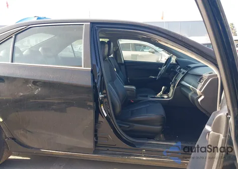 2017 Toyota Camry Se z USA, uszkodzony, nr VIN 4T1BF1FK2HU430120